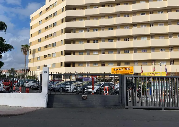 公寓 Gemini By Lucaproperties Gran Canaria *