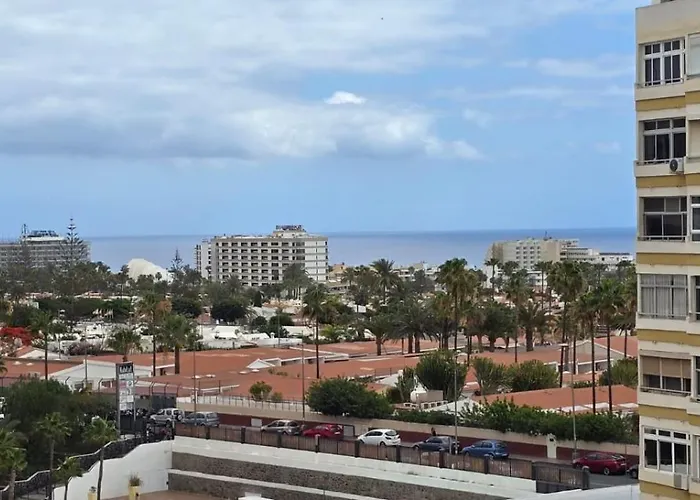 Gemini By Lucaproperties Gran Canaria * פלאייה דל אינגלז